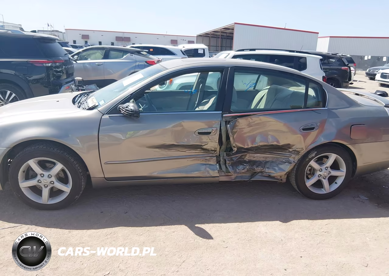 2006 Nissan Altima 3.5 Se VIN:1N4BL11D96N386989 - 13