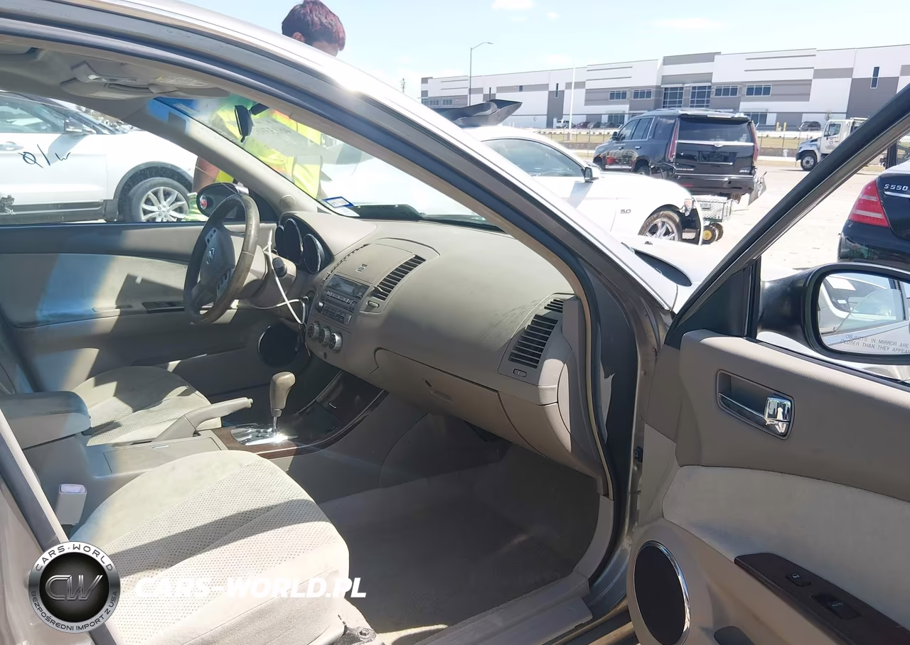 2006 Nissan Altima 3.5 Se VIN:1N4BL11D96N386989 - 5