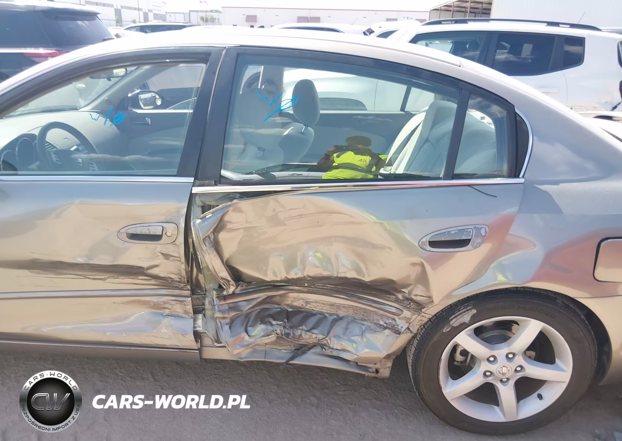 2006 Nissan Altima 3.5 Se VIN:1N4BL11D96N386989 - 6