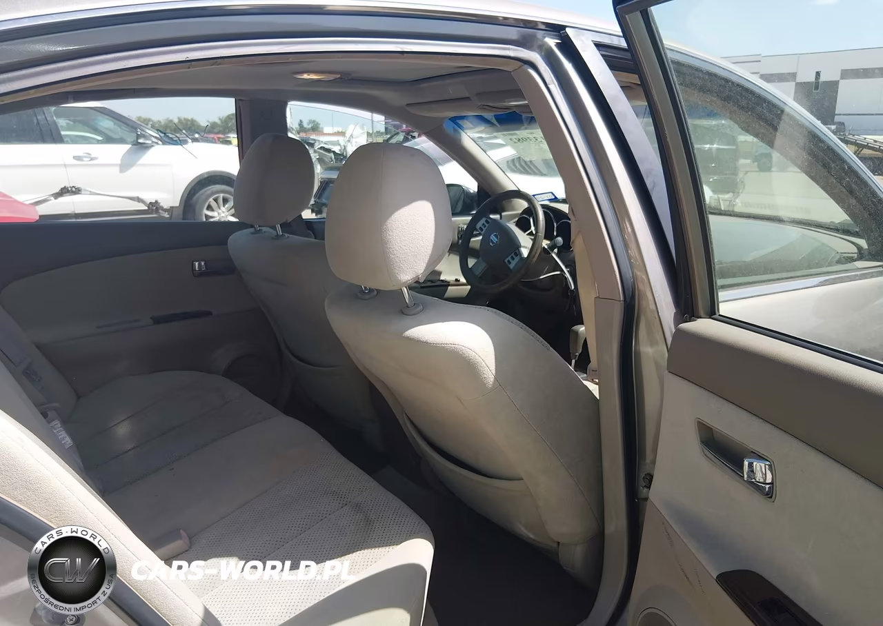 2006 Nissan Altima 3.5 Se VIN:1N4BL11D96N386989 - 8