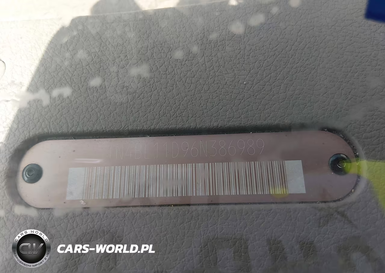 2006 Nissan Altima 3.5 Se VIN:1N4BL11D96N386989 - 9