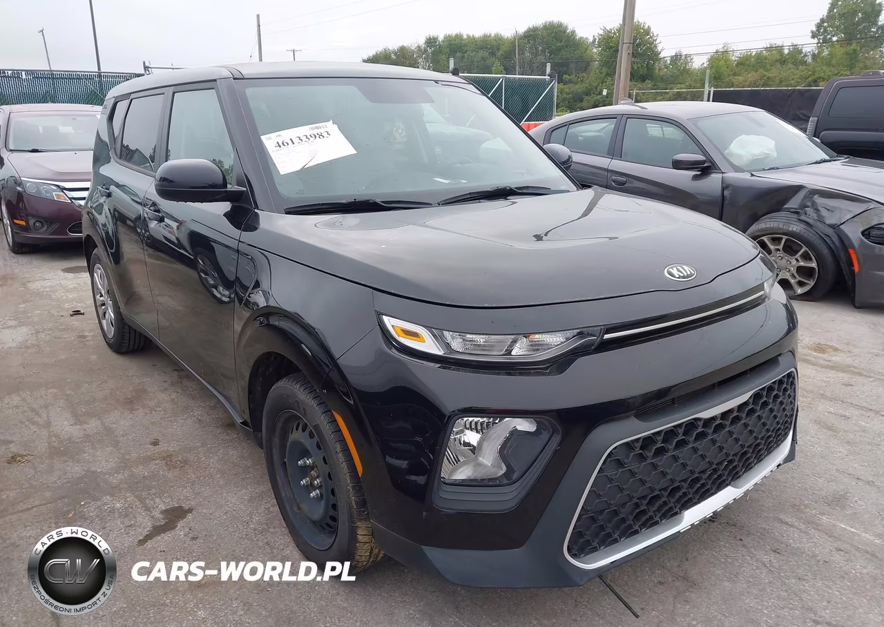 2021 Kia Soul Lx – zdjęcie 1 z 16