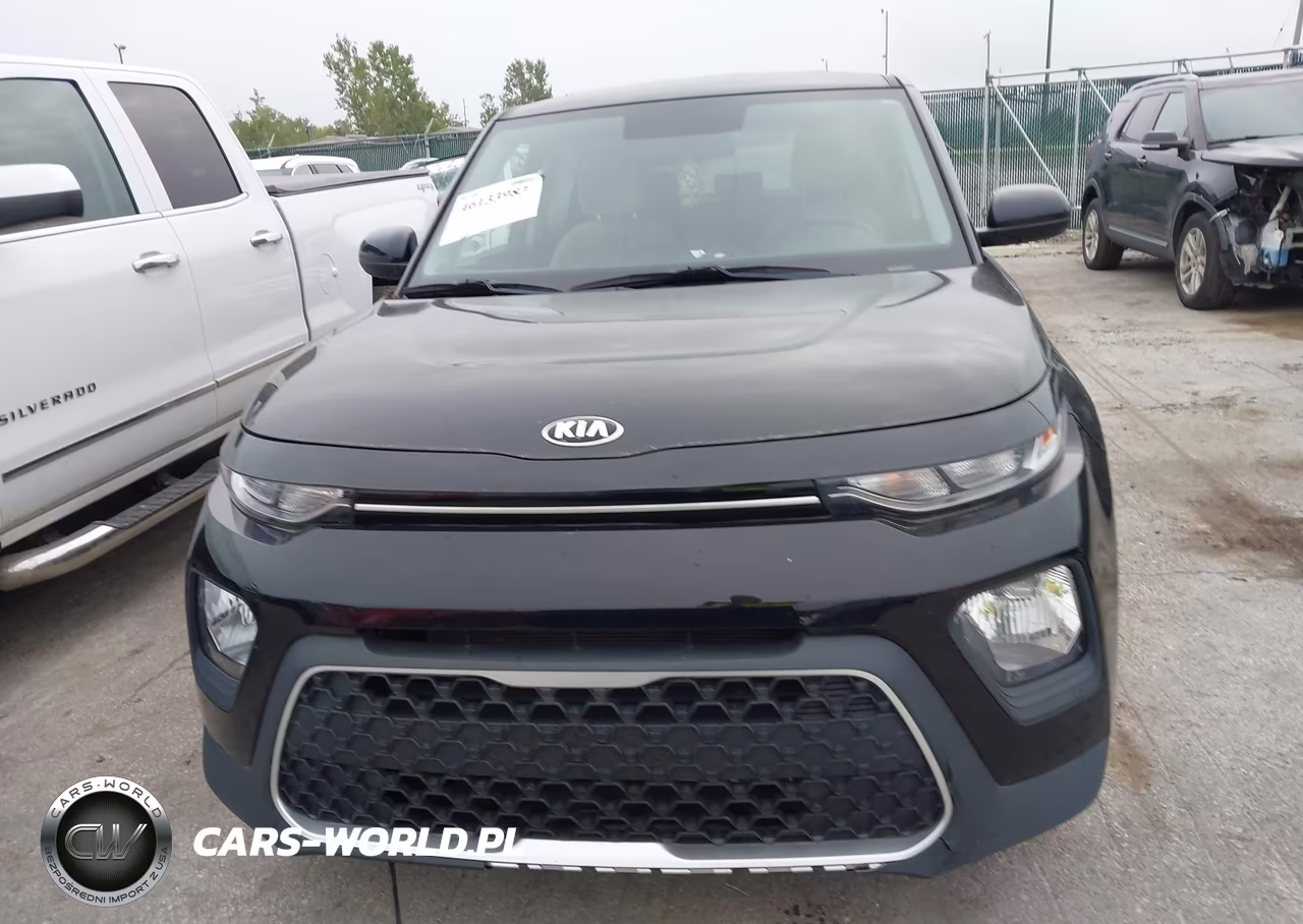 2021 Kia Soul Lx VIN:KNDJ23AU9M7125061 - 12