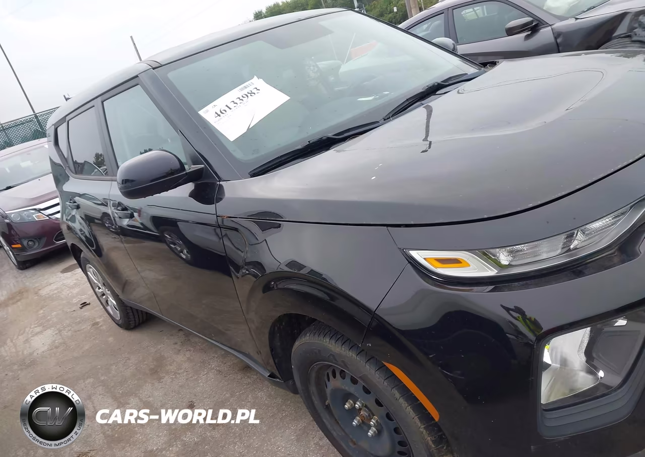 2021 Kia Soul Lx VIN:KNDJ23AU9M7125061 - 13