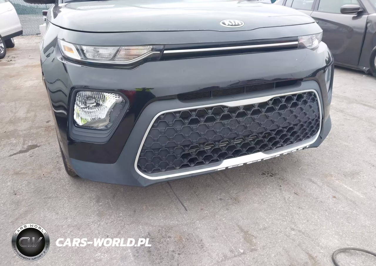 2021 Kia Soul Lx VIN:KNDJ23AU9M7125061 - 6