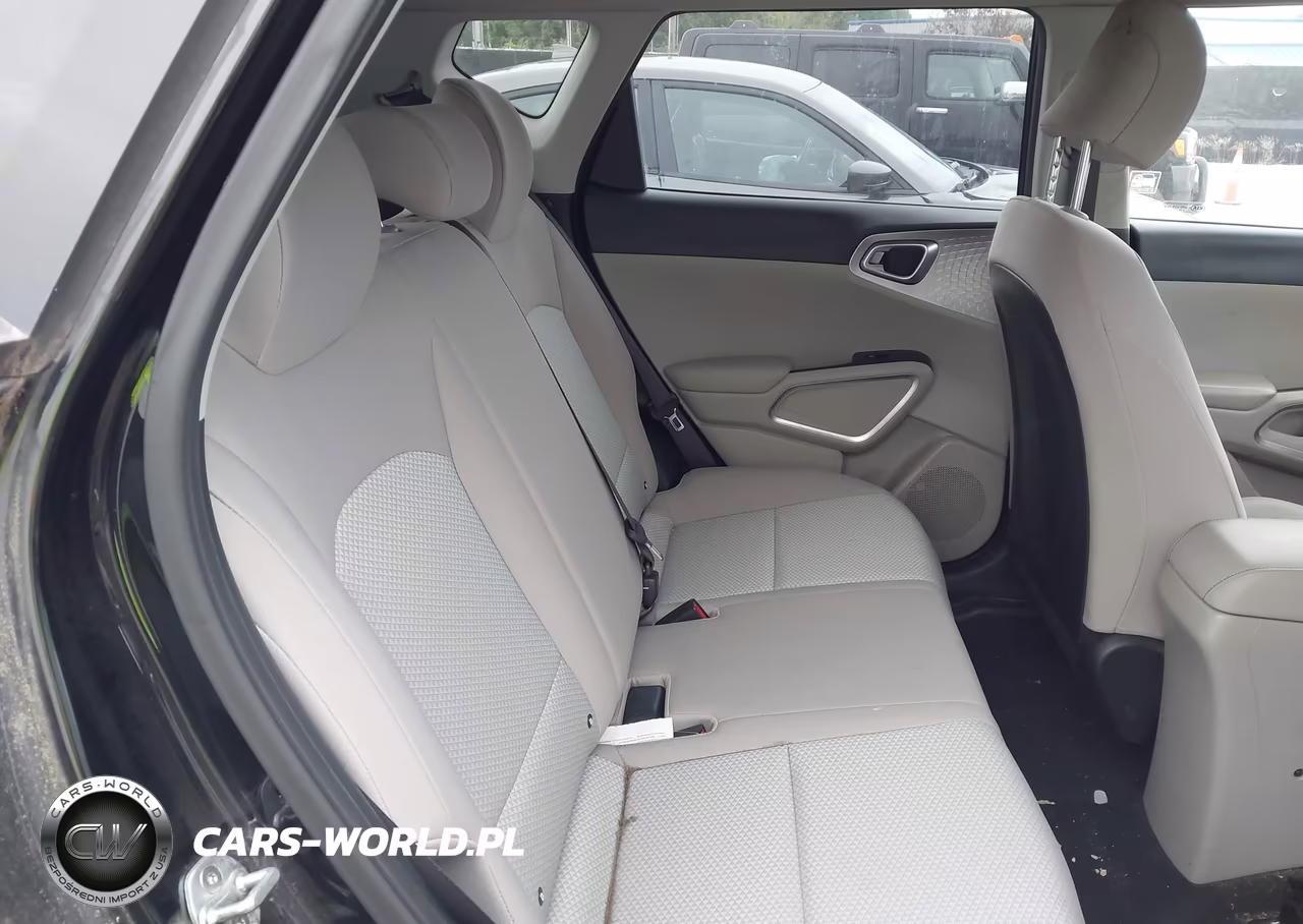 2021 Kia Soul Lx VIN:KNDJ23AU9M7125061 - 8