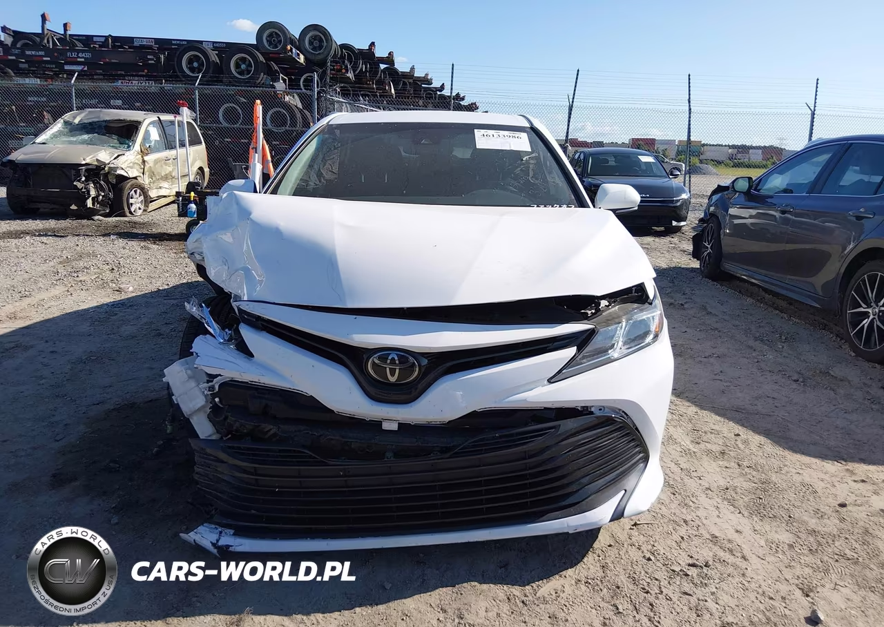 2020 Toyota Camry Le VIN:4T1L11AK6LU876659 - 13