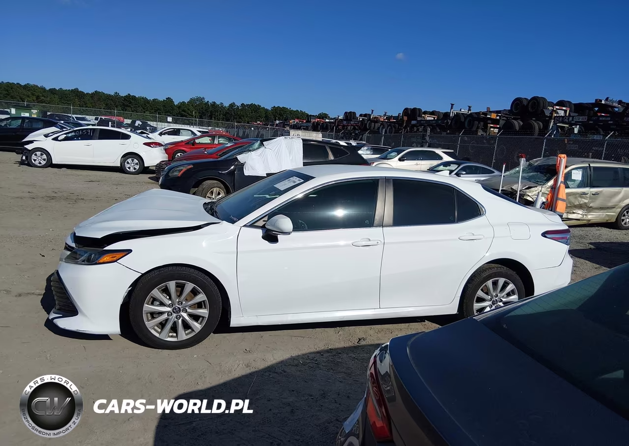 2020 Toyota Camry Le VIN:4T1L11AK6LU876659 - 15