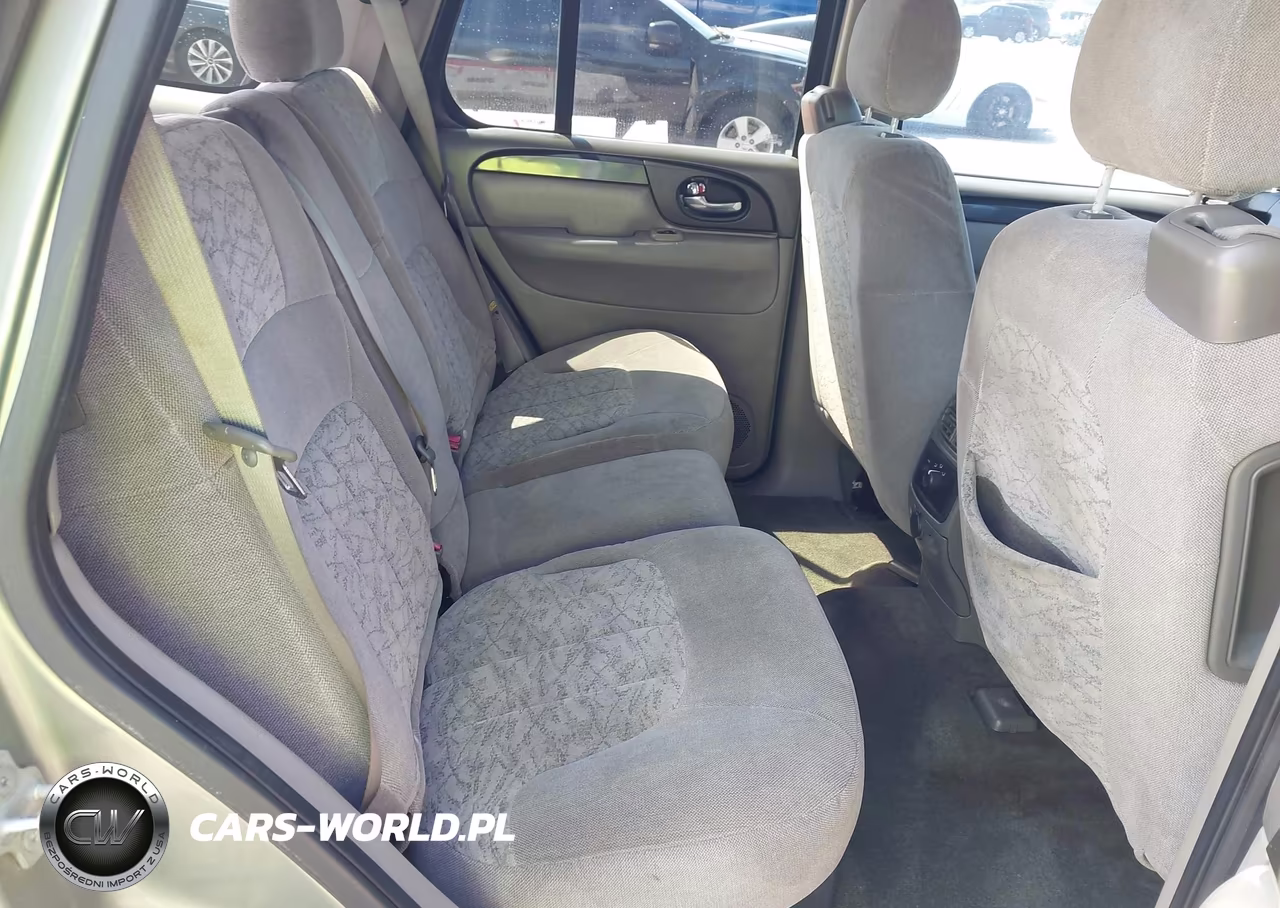 2004 GMC Envoy Sle VIN:1GKDS13S142433761 - 8