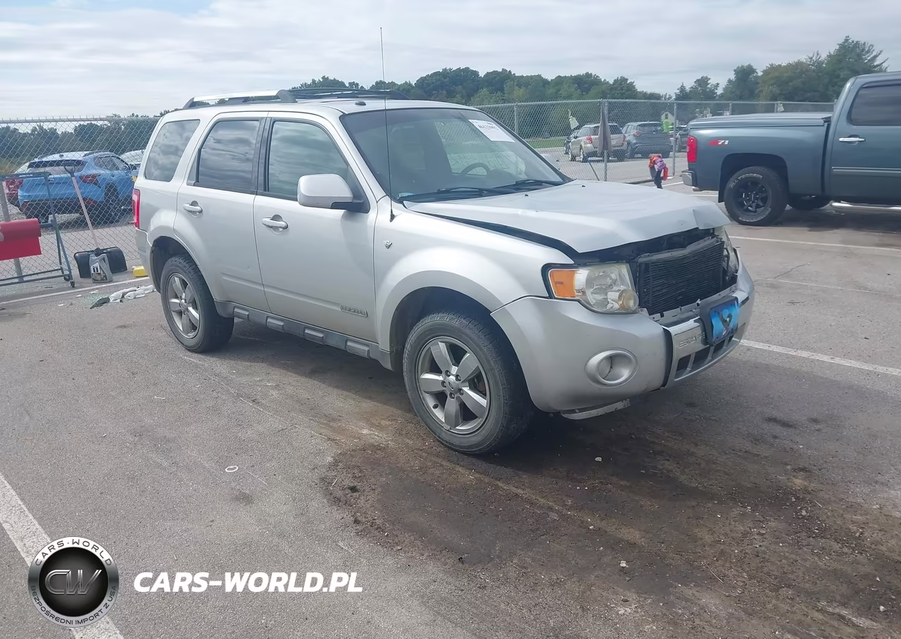 2008 Ford Escape Limited