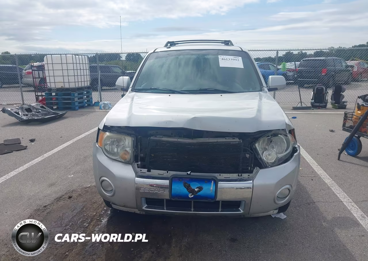 2008 Ford Escape Limited VIN:1FMCU941X8KC92986 - 12