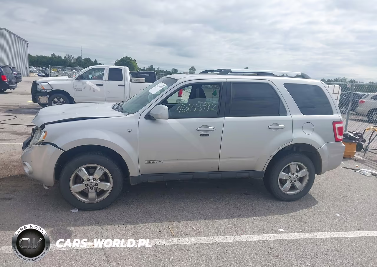 2008 Ford Escape Limited VIN:1FMCU941X8KC92986 - 14