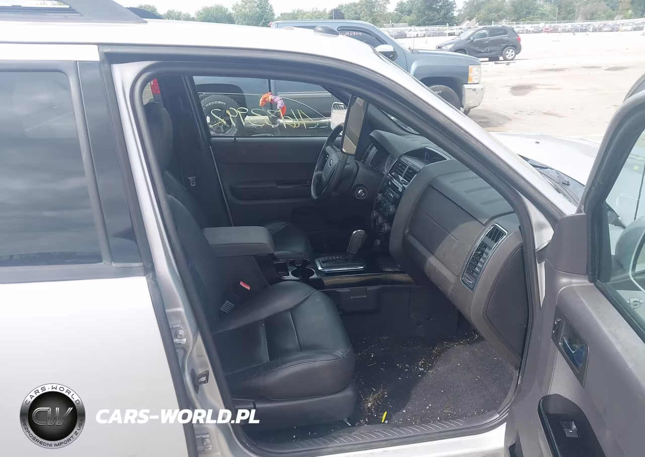 2008 Ford Escape Limited VIN:1FMCU941X8KC92986 - 5