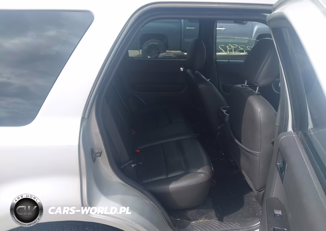 2008 Ford Escape Limited VIN:1FMCU941X8KC92986 - 8