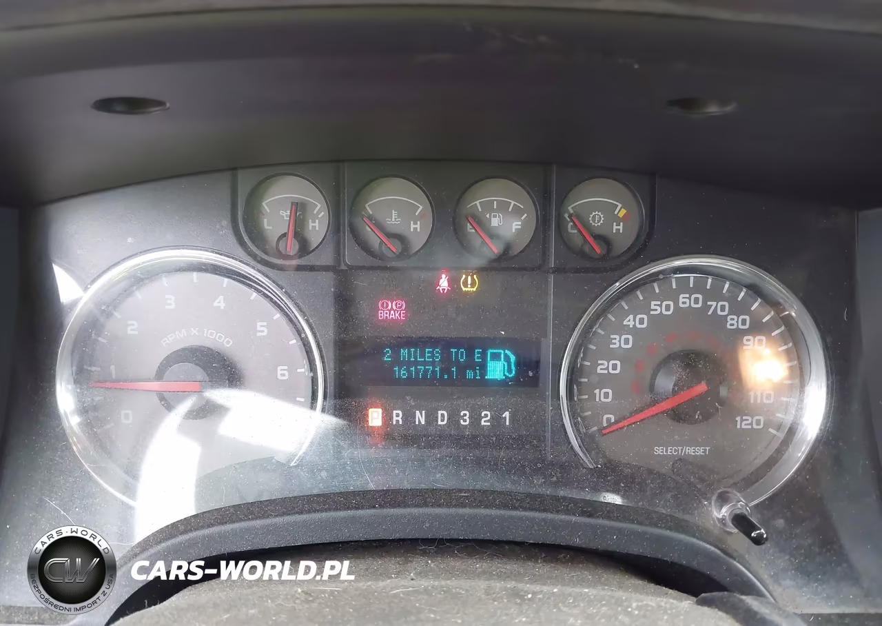 2009 Ford F-150 Xlt VIN:1FTPW14V99FA58529 - 7