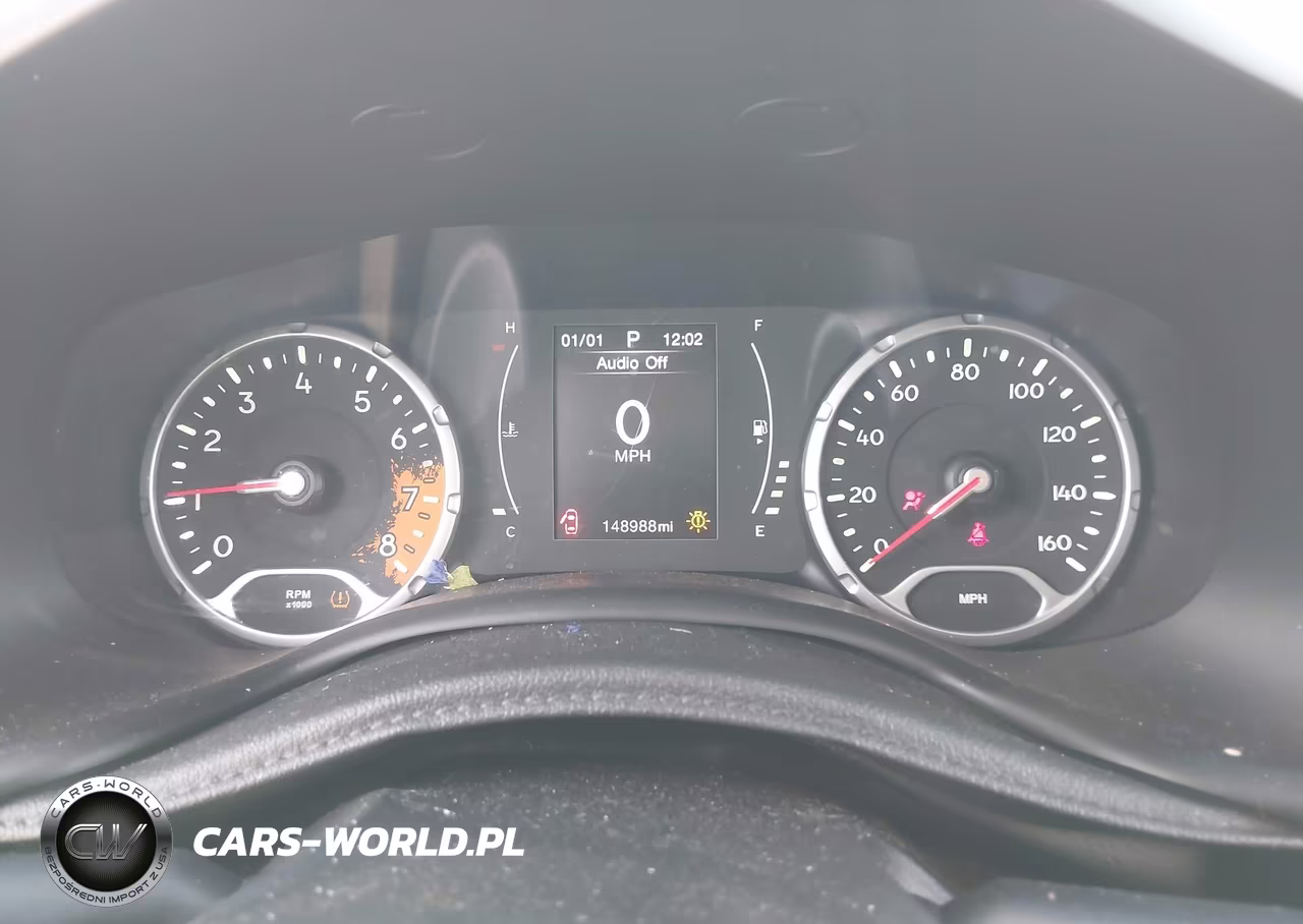 2016 Jeep Renegade Latitude VIN:ZACCJBBT2GPC77704 - 7