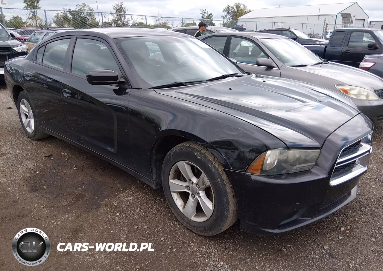 2011 Dodge Charger