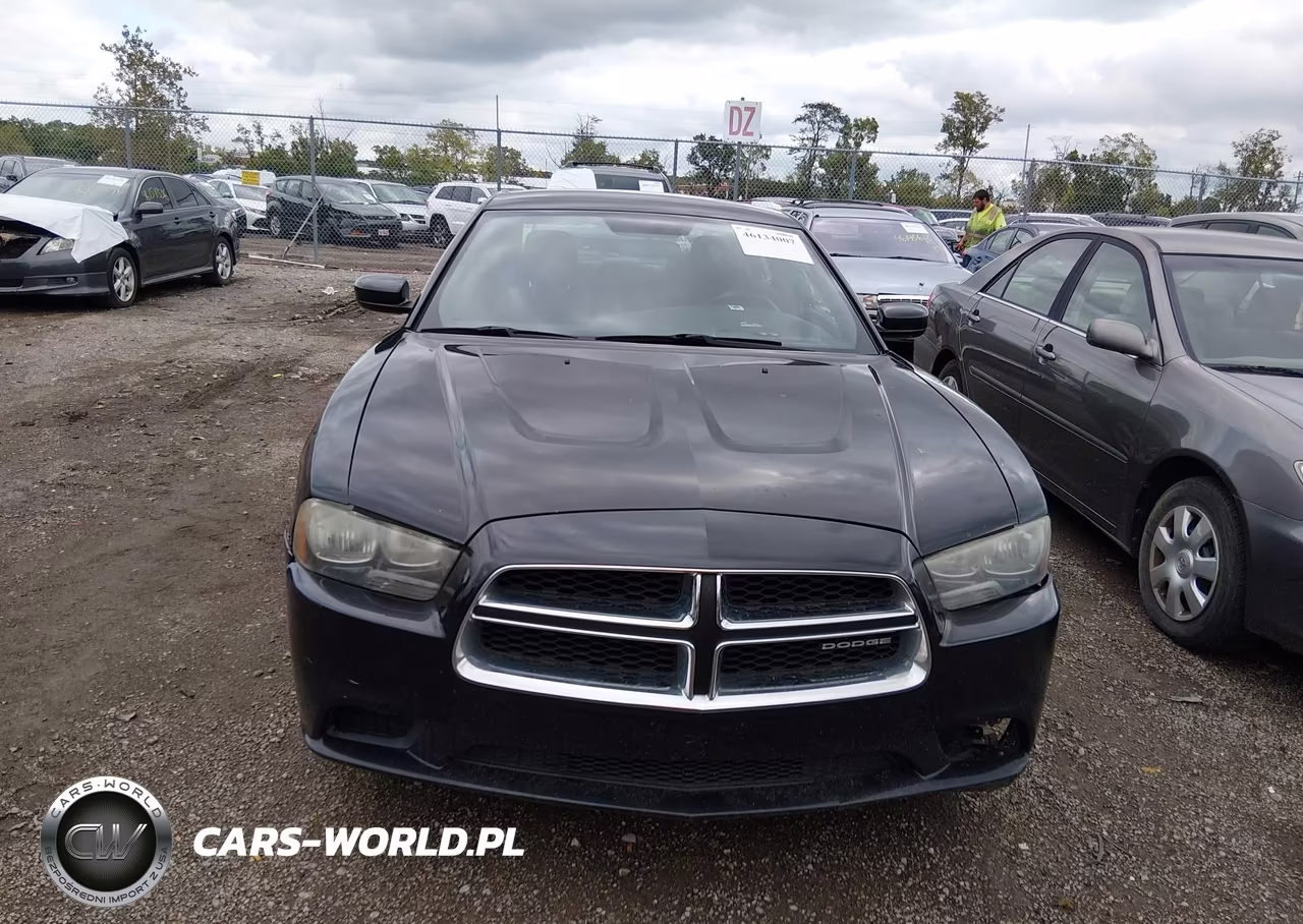 2011 Dodge Charger VIN:2B3CL3CGXBH539420 - 6
