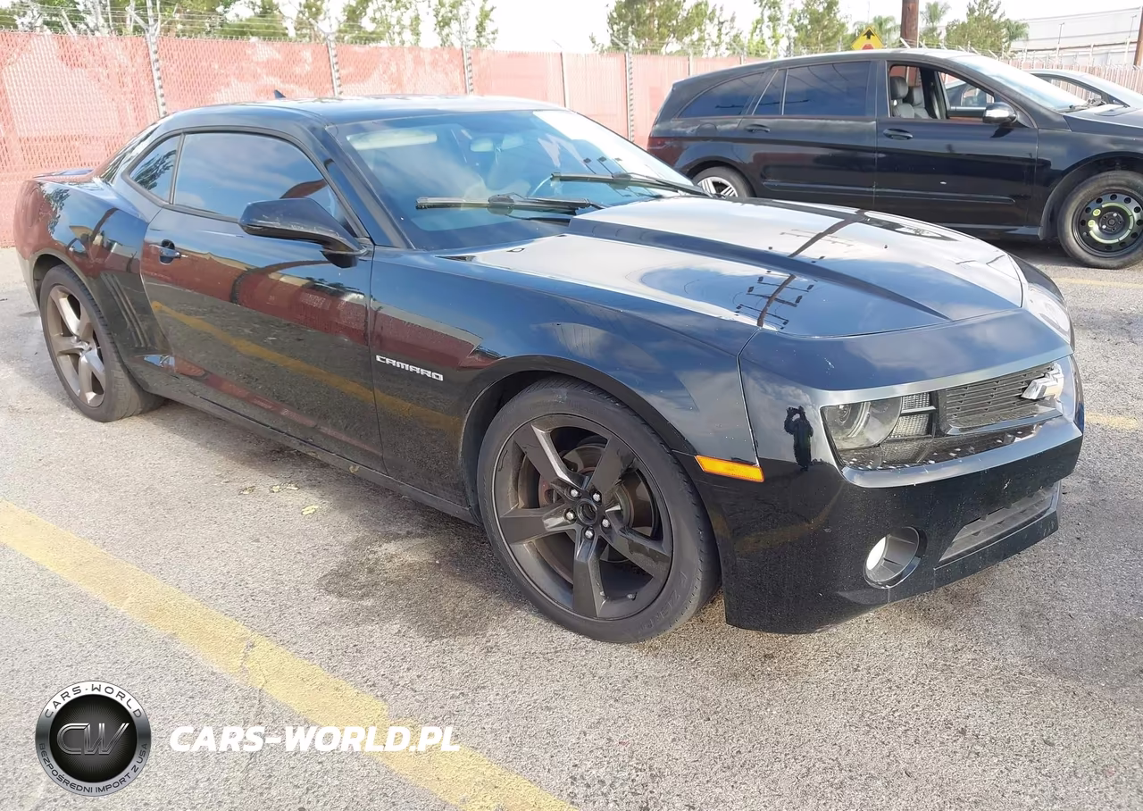 2013 Chevrolet Camaro 1Lt