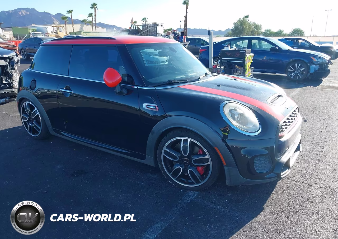 2017 Mini Hardtop John Cooper Works