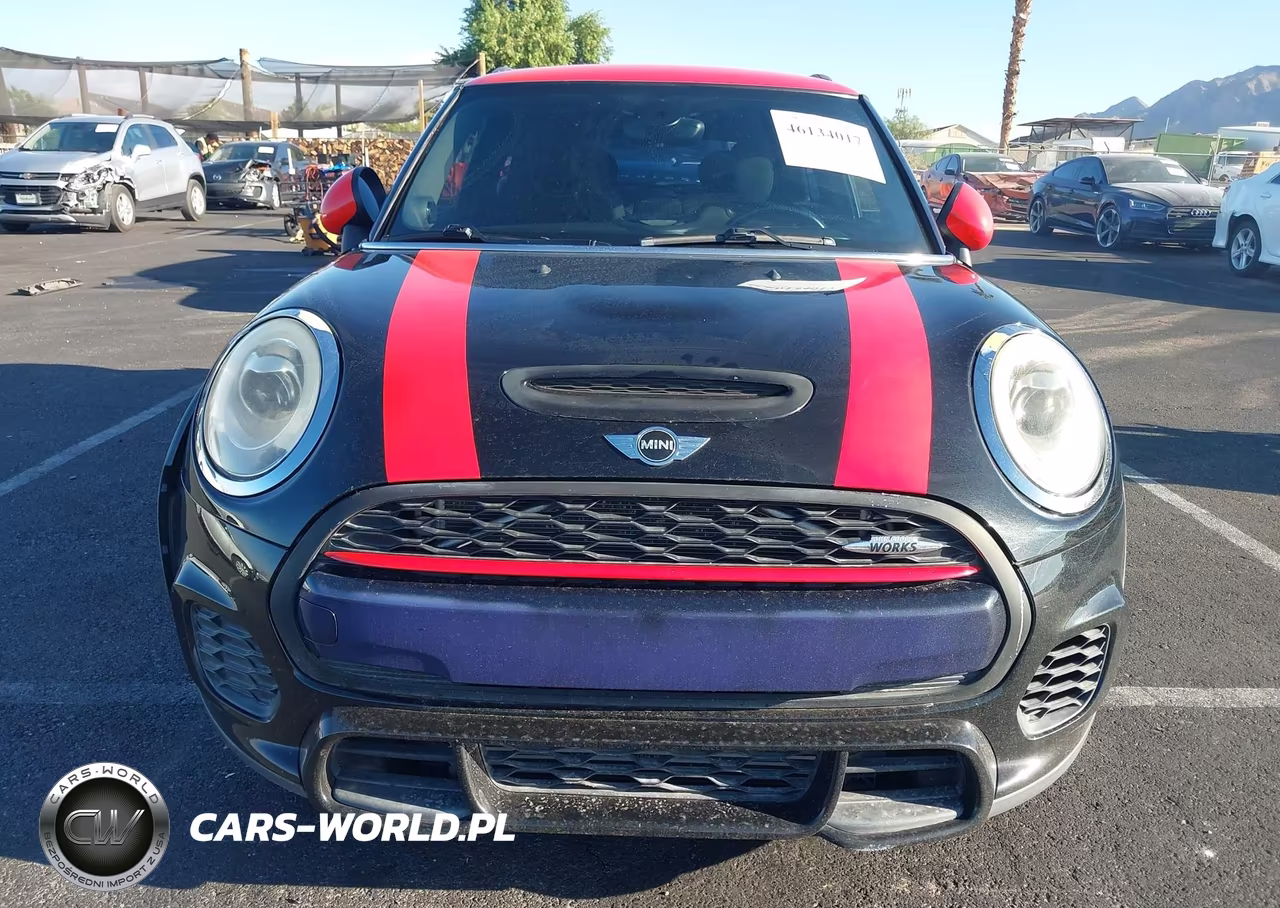 2017 Mini Hardtop John Cooper Works VIN:WMWXM9C3XH2F65997 - 12