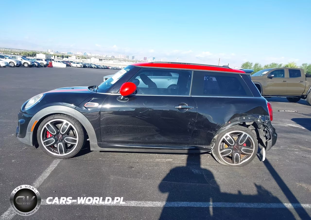 2017 Mini Hardtop John Cooper Works VIN:WMWXM9C3XH2F65997 - 14