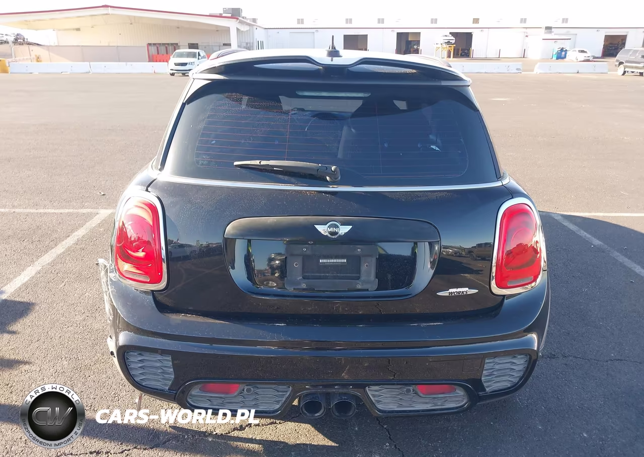 2017 Mini Hardtop John Cooper Works VIN:WMWXM9C3XH2F65997 - 16
