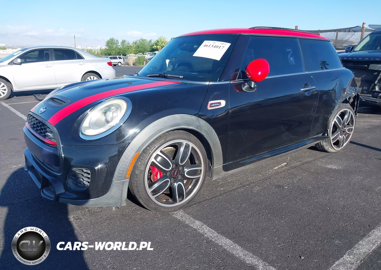 2017 Mini Hardtop John Cooper Works VIN:WMWXM9C3XH2F65997 - 2