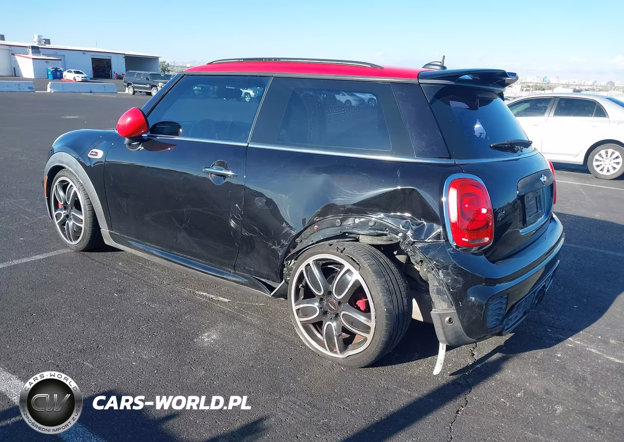 2017 Mini Hardtop John Cooper Works VIN:WMWXM9C3XH2F65997 - 3