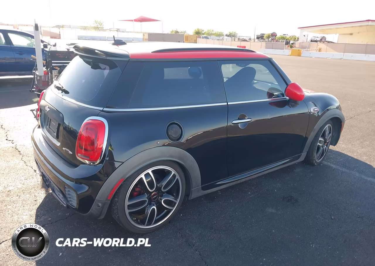 2017 Mini Hardtop John Cooper Works VIN:WMWXM9C3XH2F65997 - 4