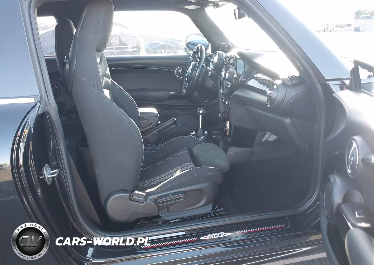 2017 Mini Hardtop John Cooper Works VIN:WMWXM9C3XH2F65997 - 5