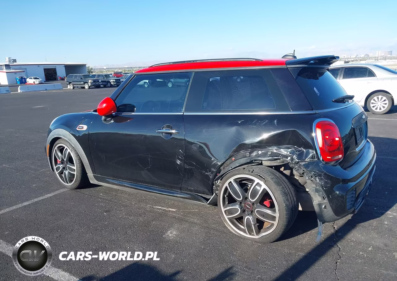 2017 Mini Hardtop John Cooper Works VIN:WMWXM9C3XH2F65997 - 6