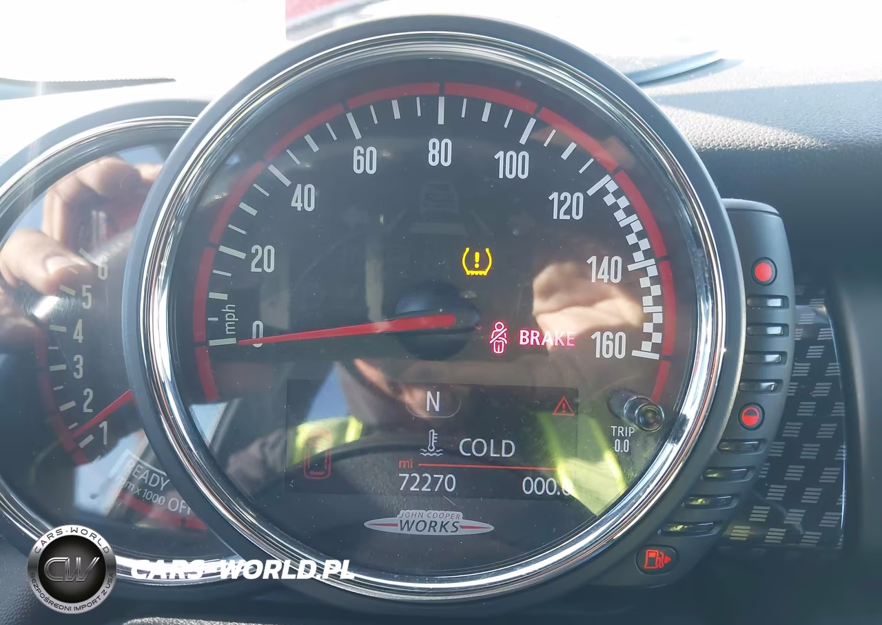 2017 Mini Hardtop John Cooper Works VIN:WMWXM9C3XH2F65997 - 7