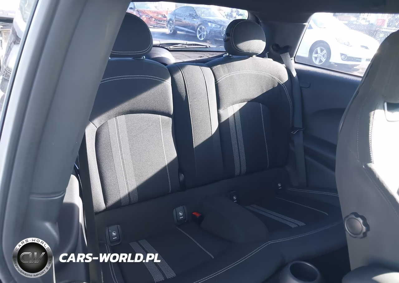 2017 Mini Hardtop John Cooper Works VIN:WMWXM9C3XH2F65997 - 8