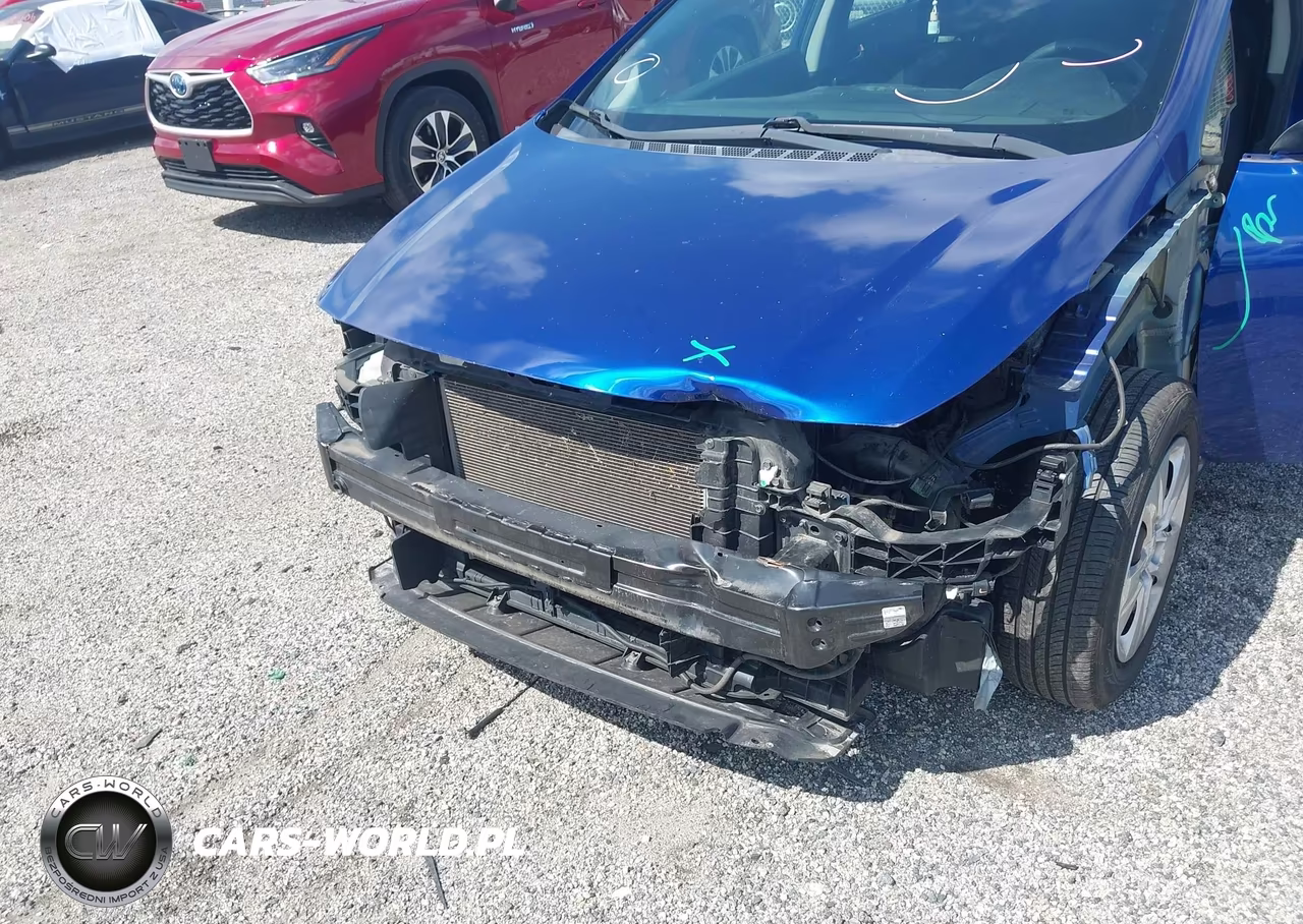 2017 Kia Forte Lx VIN:3KPFK4A77HE083582 - 6