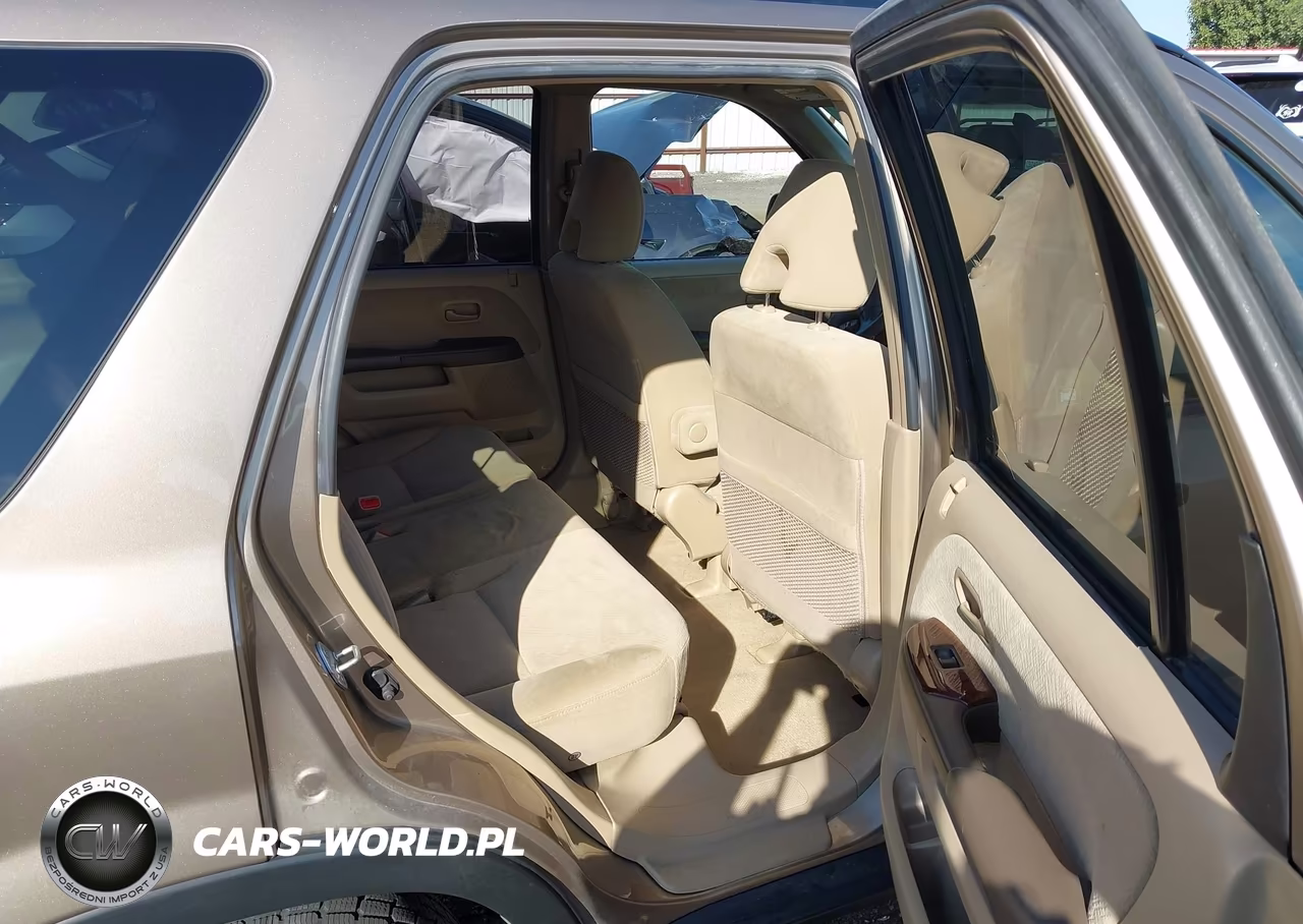 2006 Honda Cr-V Ex VIN:JHLRD78886C011076 - 8