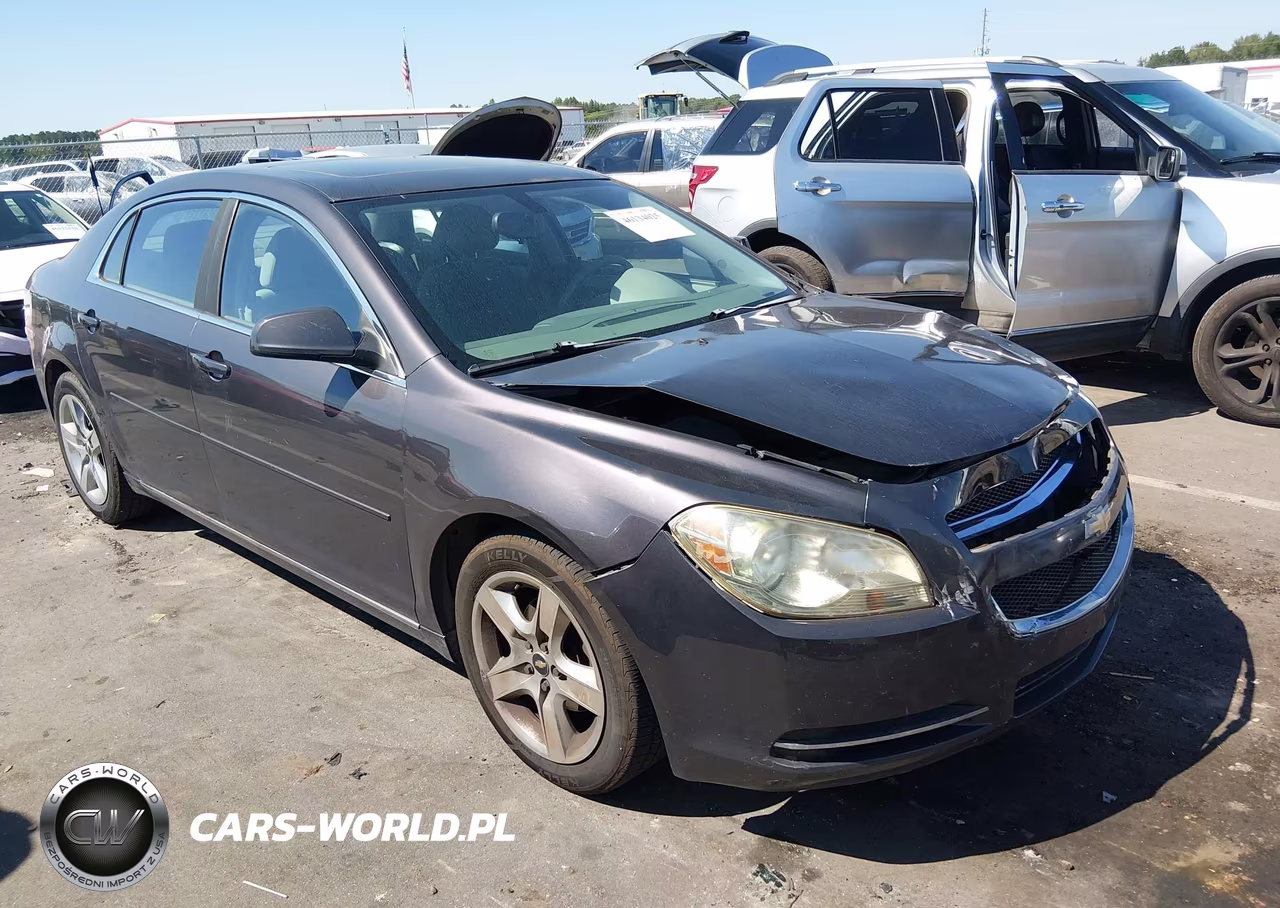 2011 Chevrolet Malibu 1Lt – zdjęcie 1 z 16