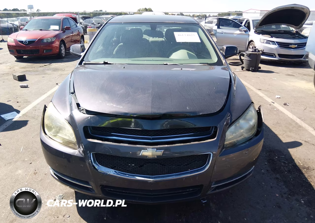 2011 Chevrolet Malibu 1Lt VIN:1G1ZC5E15BF262523 - 12