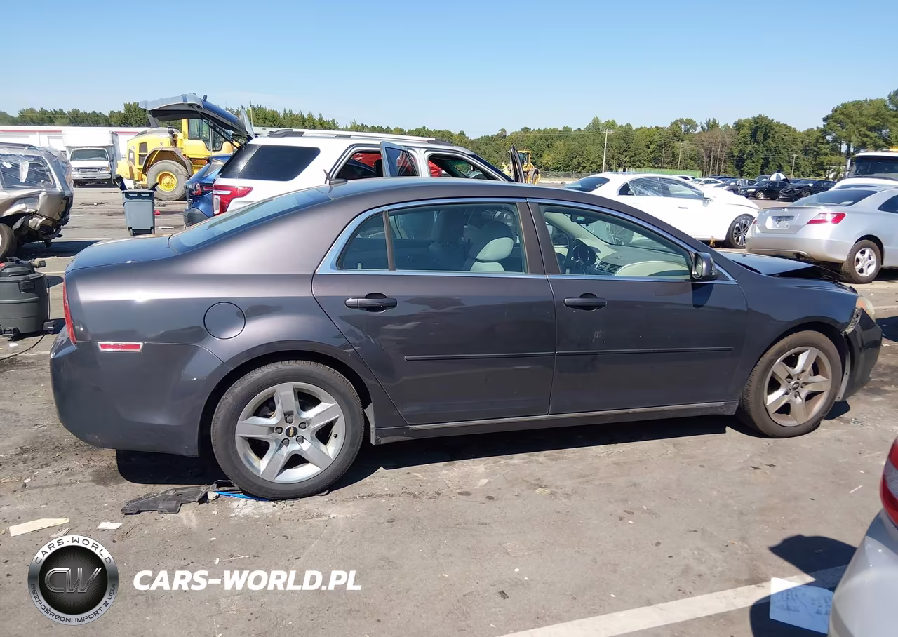 2011 Chevrolet Malibu 1Lt VIN:1G1ZC5E15BF262523 - 13