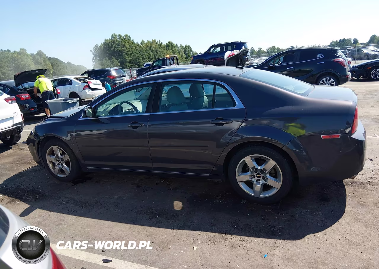 2011 Chevrolet Malibu 1Lt VIN:1G1ZC5E15BF262523 - 14