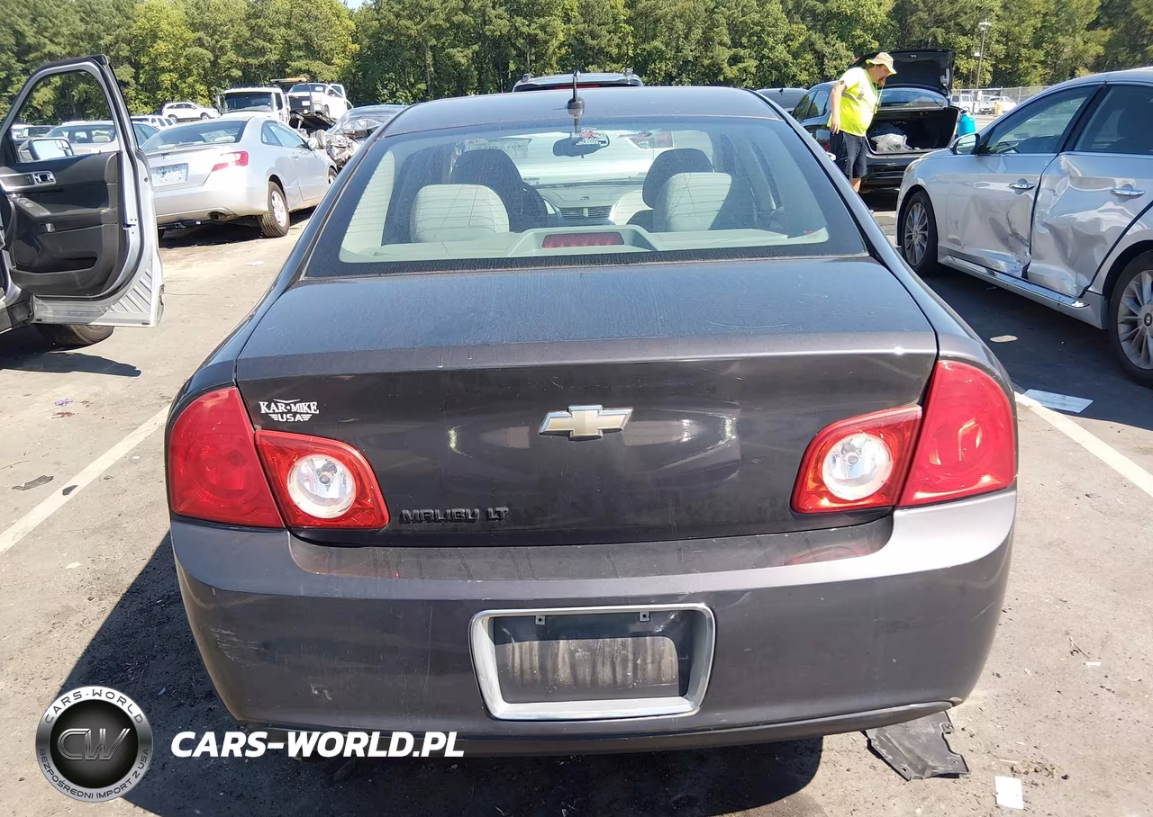 2011 Chevrolet Malibu 1Lt VIN:1G1ZC5E15BF262523 - 16