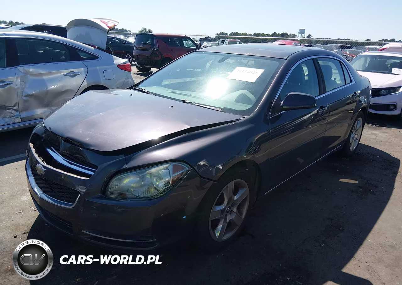 2011 Chevrolet Malibu 1Lt VIN:1G1ZC5E15BF262523 - 2