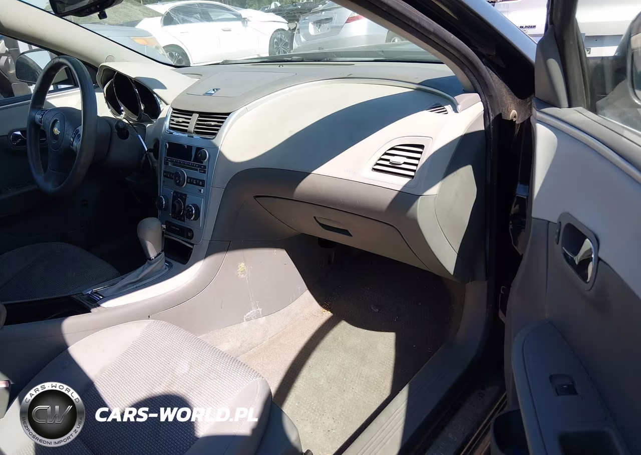 2011 Chevrolet Malibu 1Lt VIN:1G1ZC5E15BF262523 - 5