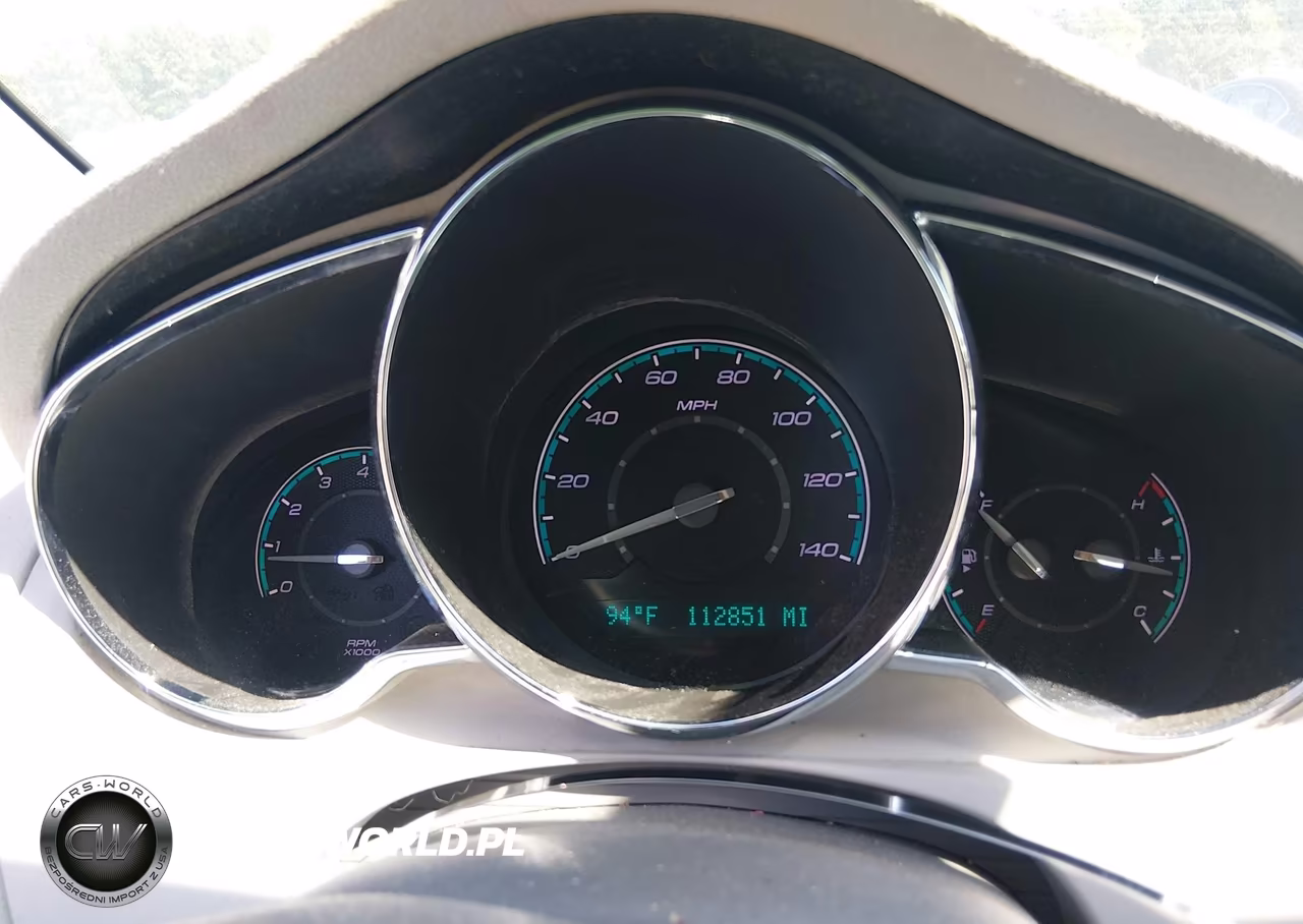 2011 Chevrolet Malibu 1Lt VIN:1G1ZC5E15BF262523 - 7