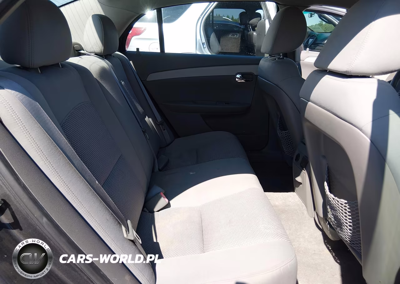 2011 Chevrolet Malibu 1Lt VIN:1G1ZC5E15BF262523 - 8