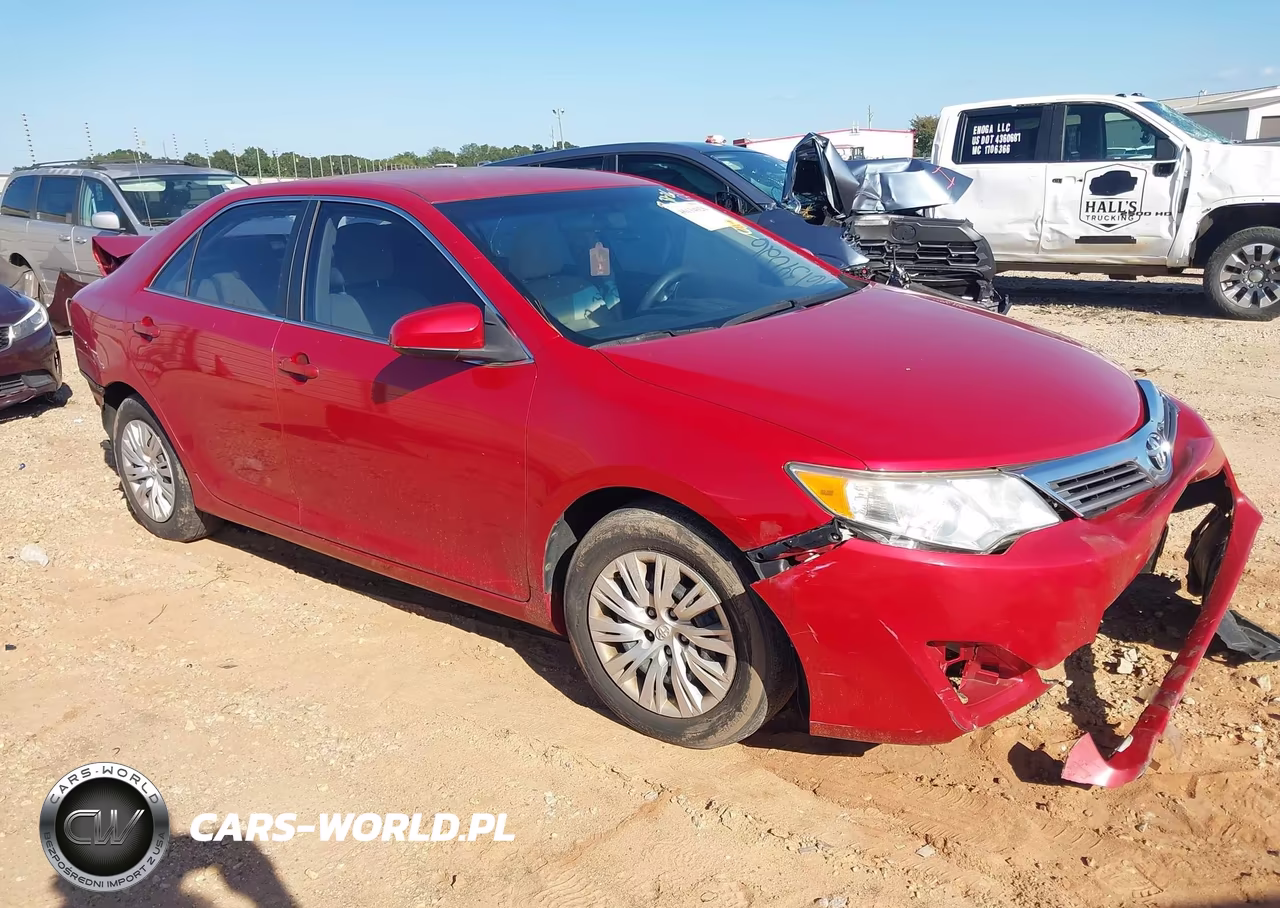 2014 Toyota Camry L