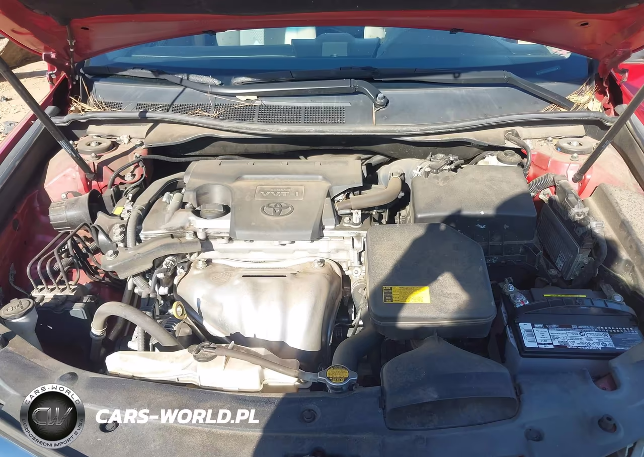 2014 Toyota Camry L VIN:4T1BF1FK1EU760889 - 10