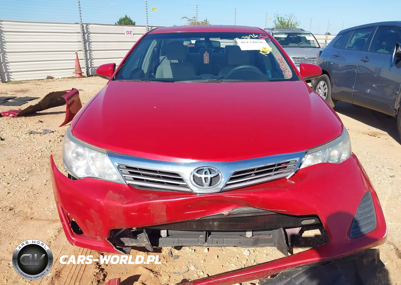 2014 Toyota Camry L VIN:4T1BF1FK1EU760889 - 13