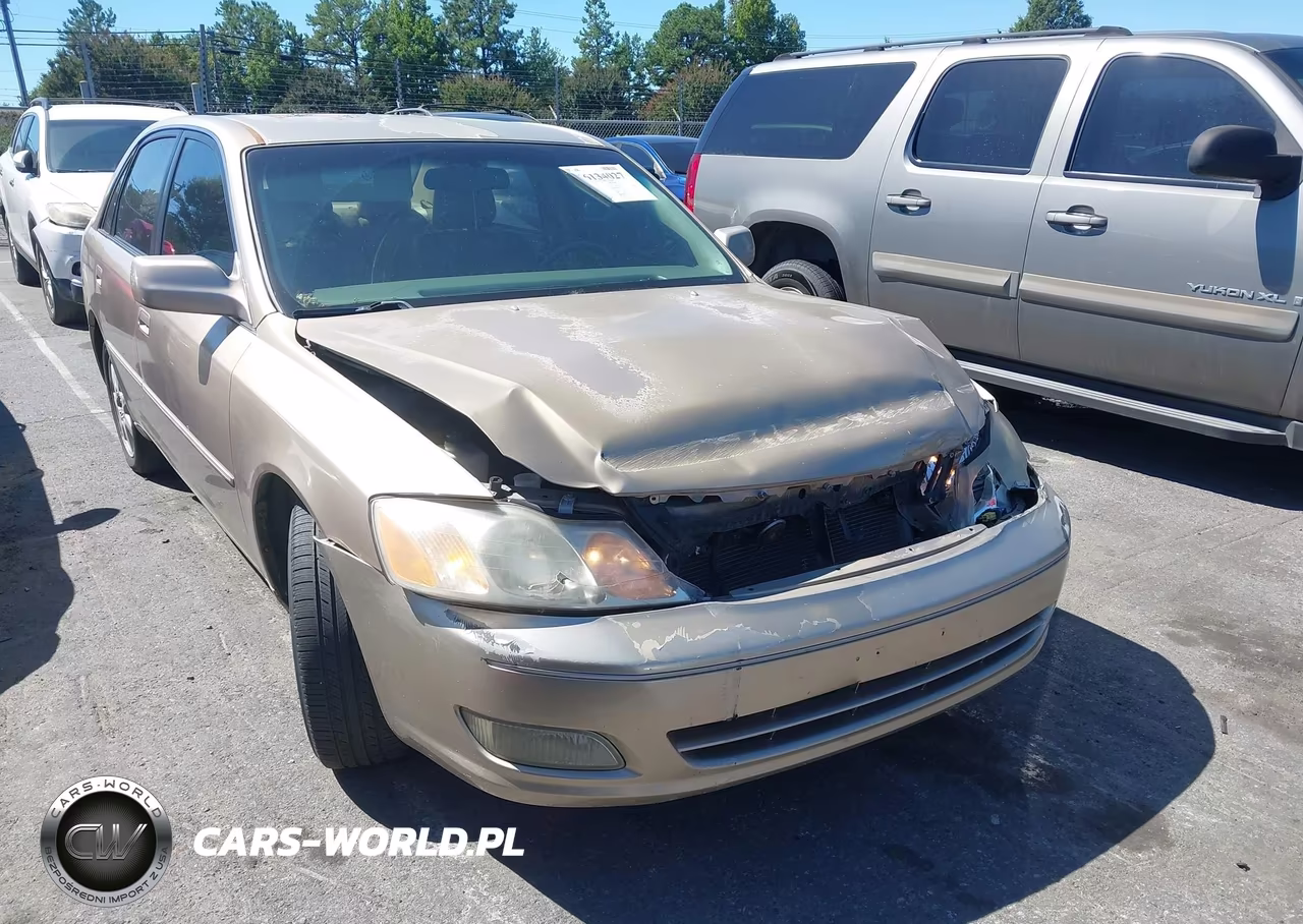 2001 Toyota Avalon Xls