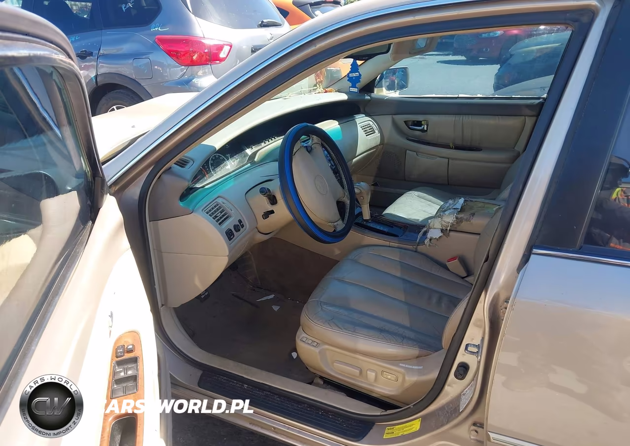 2001 Toyota Avalon Xls VIN:4T1BF28B11U188025 - 5